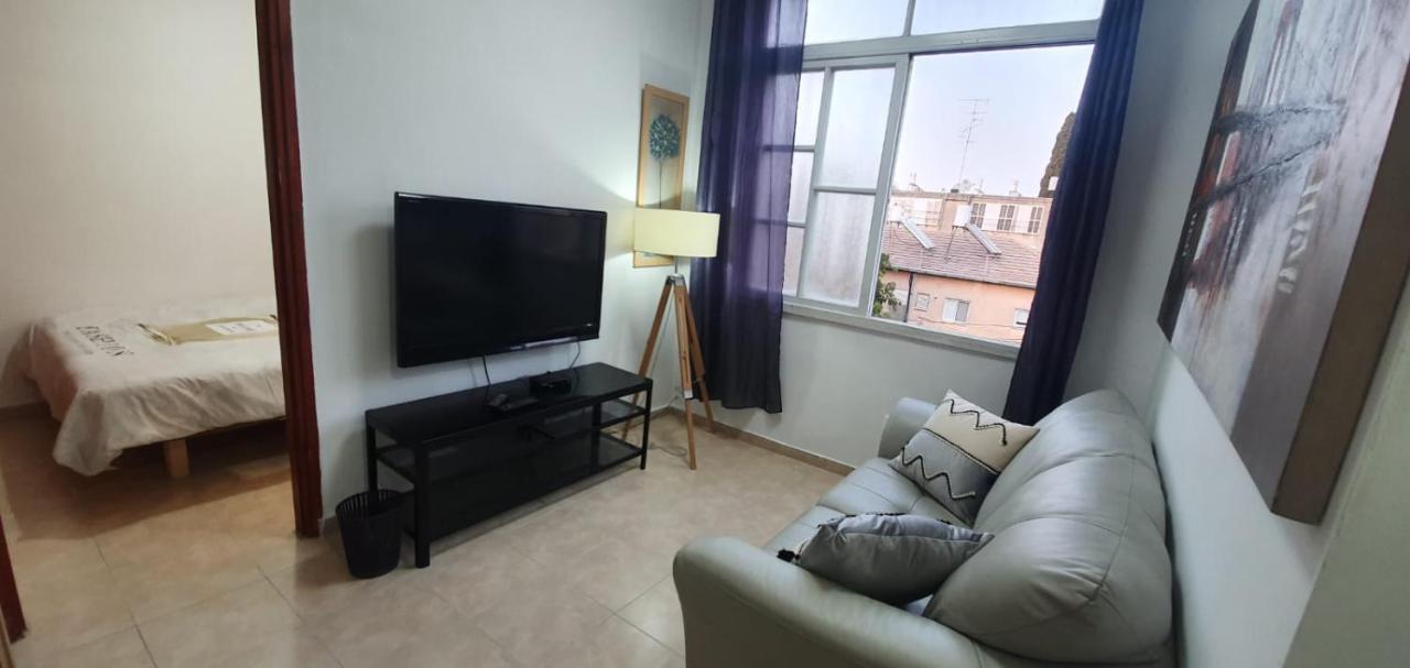יחידת דיור Lägenhet Rishon LeZion Exteriör bild