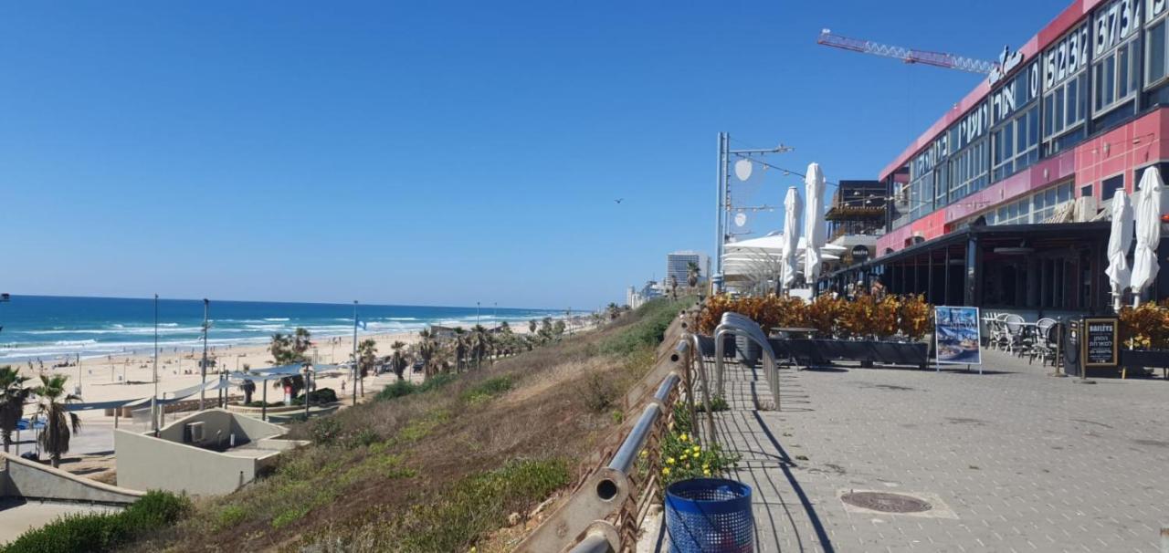 יחידת דיור Lägenhet Rishon LeZion Exteriör bild