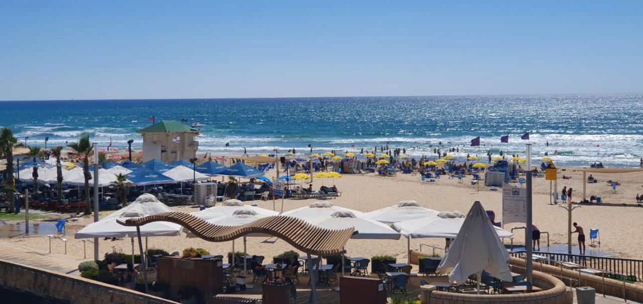 יחידת דיור Lägenhet Rishon LeZion Exteriör bild
