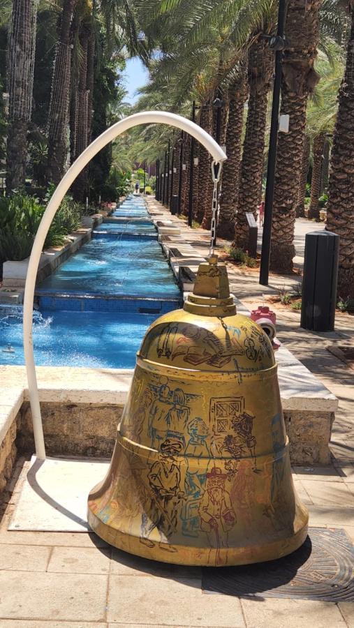יחידת דיור Lägenhet Rishon LeZion Exteriör bild