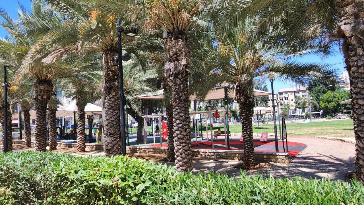 יחידת דיור Lägenhet Rishon LeZion Exteriör bild