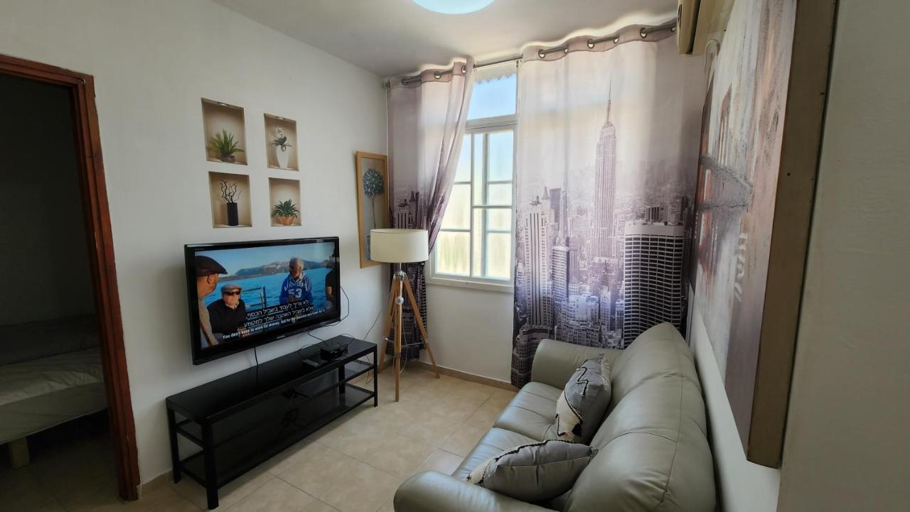 יחידת דיור Lägenhet Rishon LeZion Exteriör bild