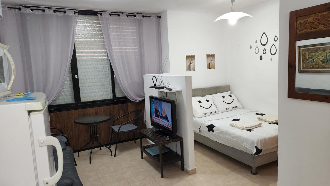 יחידת דיור Lägenhet Rishon LeZion Exteriör bild